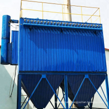 High quality bag housing filter dust collector for cement plant